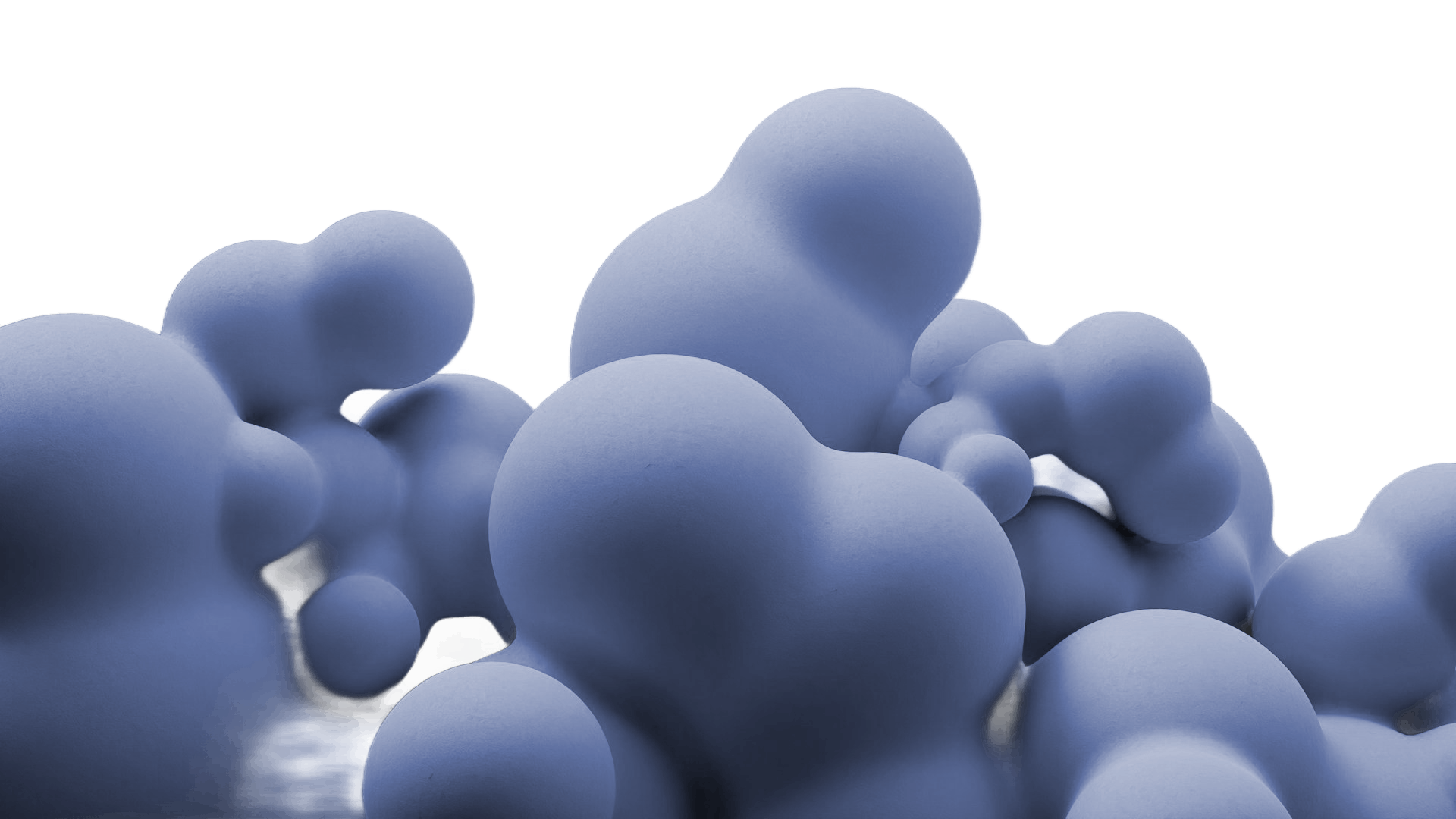 Bubble cloud